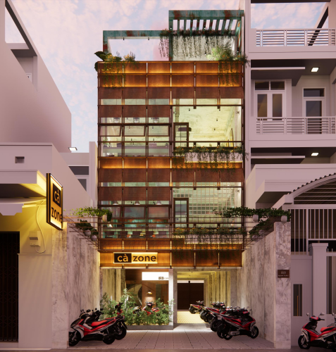 CÀ ZONE BÌNH THẠNH